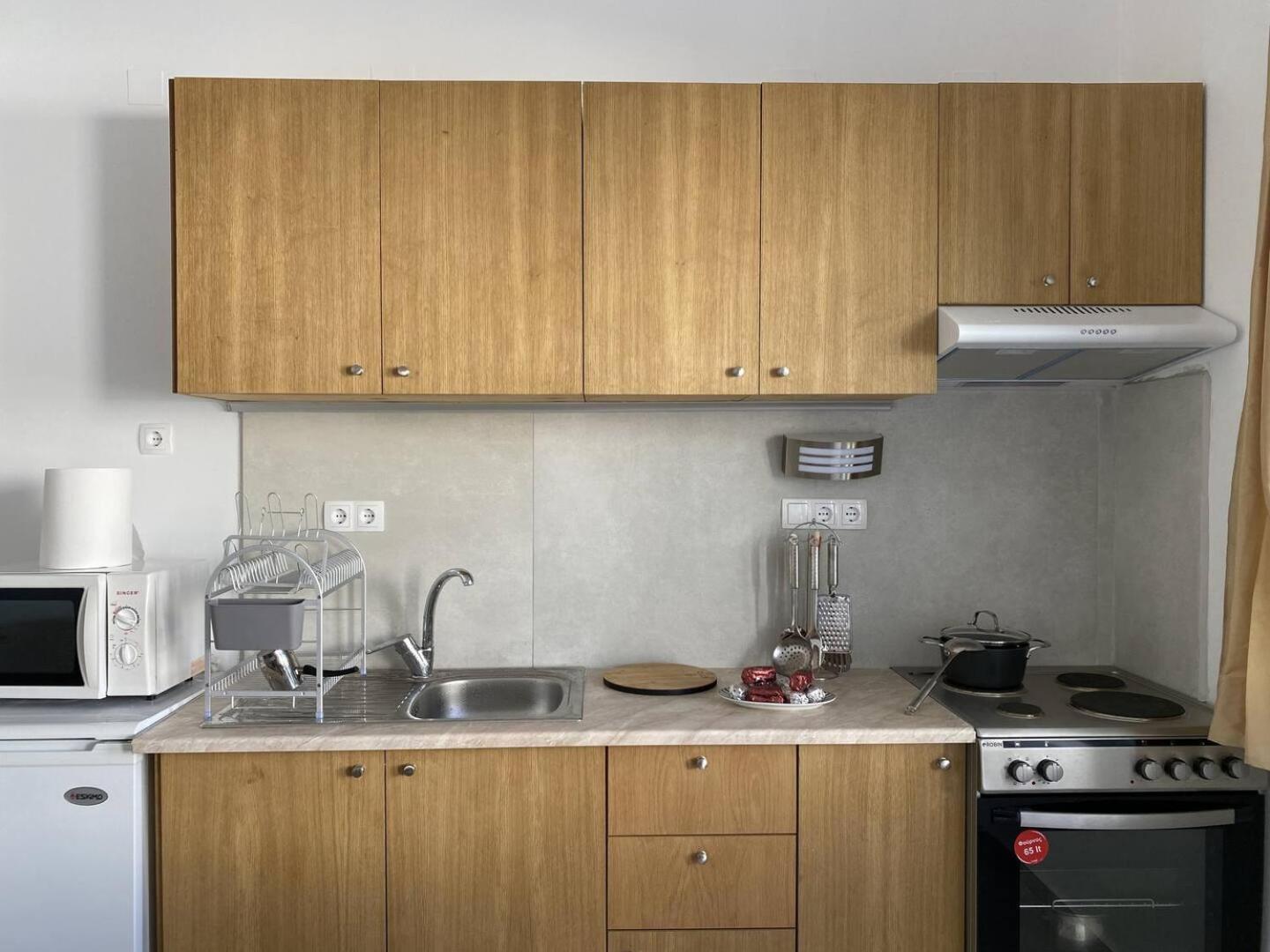 Orphanos Apartment Каміларіон Екстер'єр фото